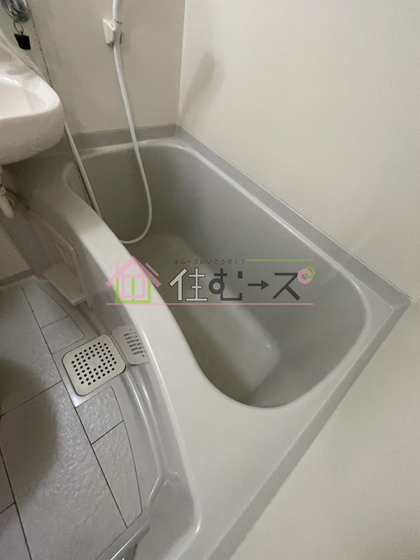 エスリード北梅田 風呂画像