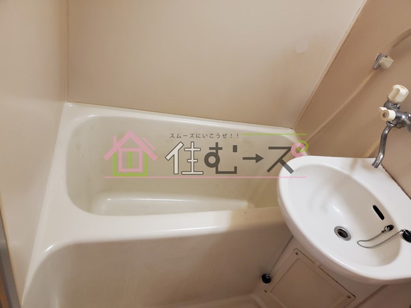 野江ハイツ 風呂画像