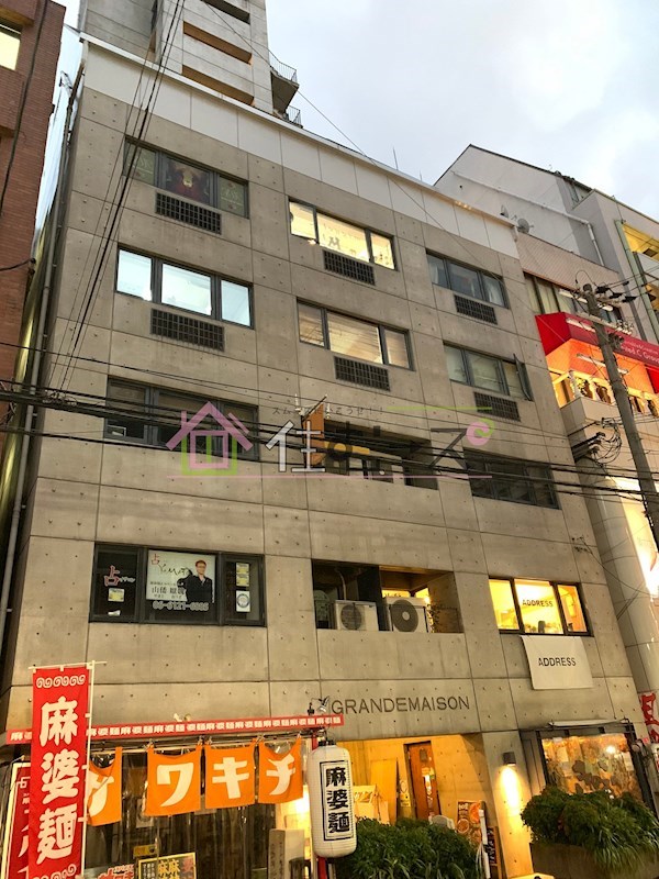 グランドメゾン西心斎橋 その他外観1