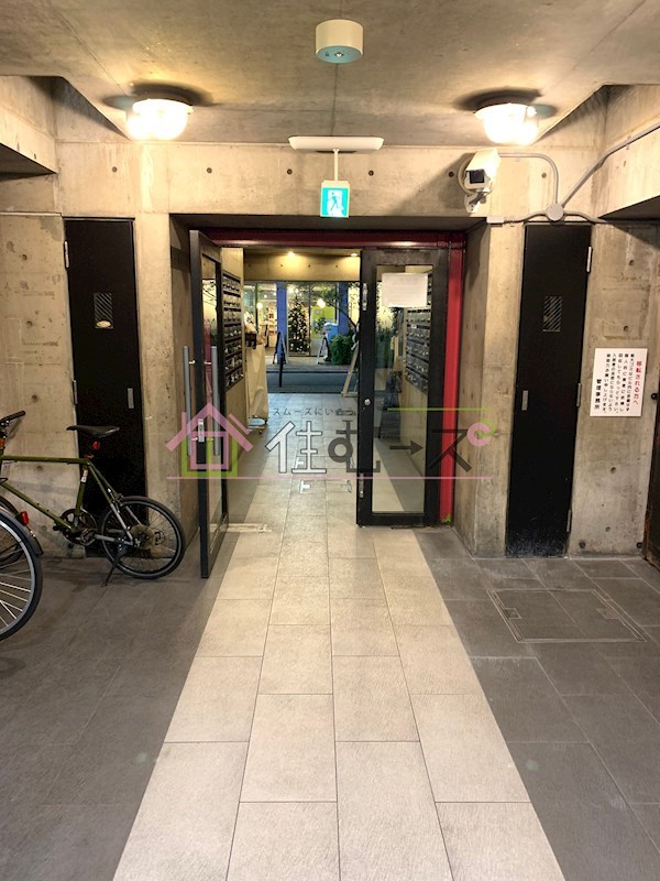 グランドメゾン西心斎橋 その他外観2