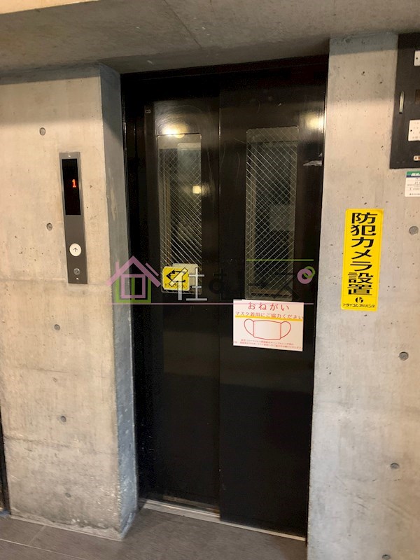 グランドメゾン西心斎橋 その他外観5