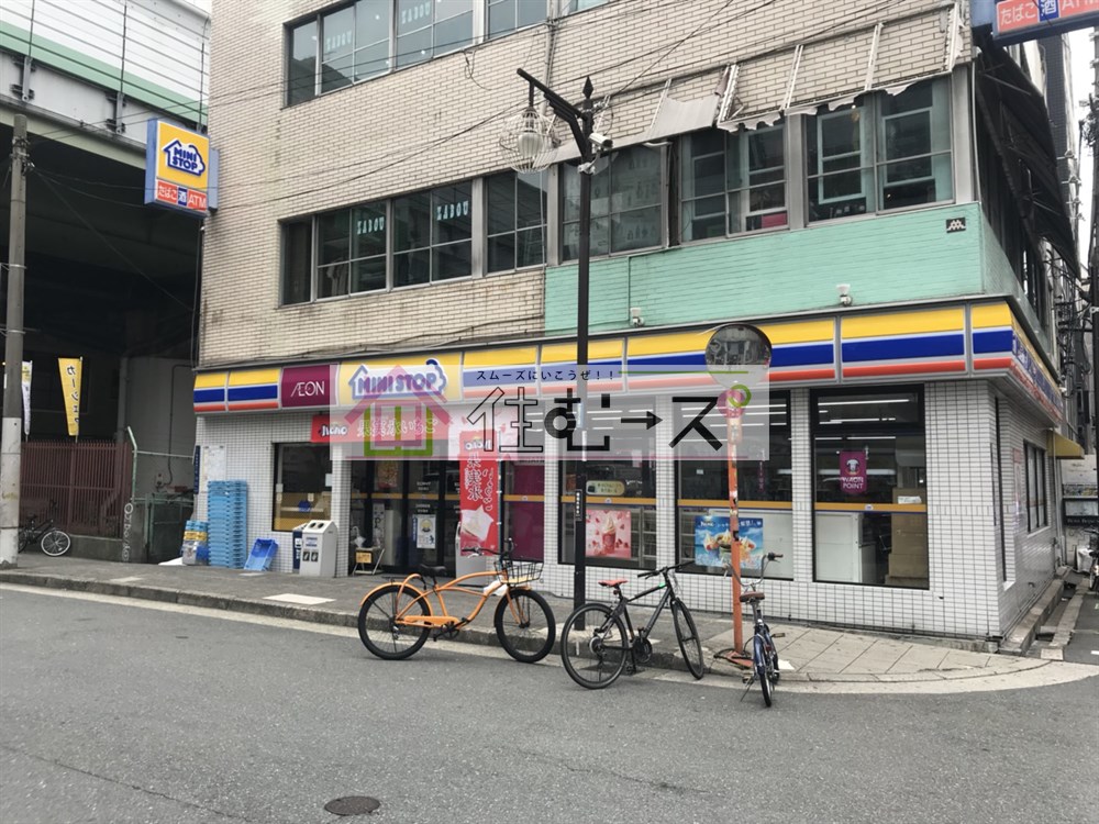 グランドメゾン西心斎橋 周辺画像1