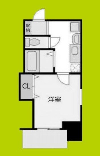 CityLifeエイペックス大手通 間取り