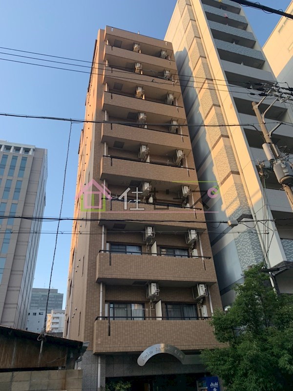 CityLifeエイペックス大手通 外観