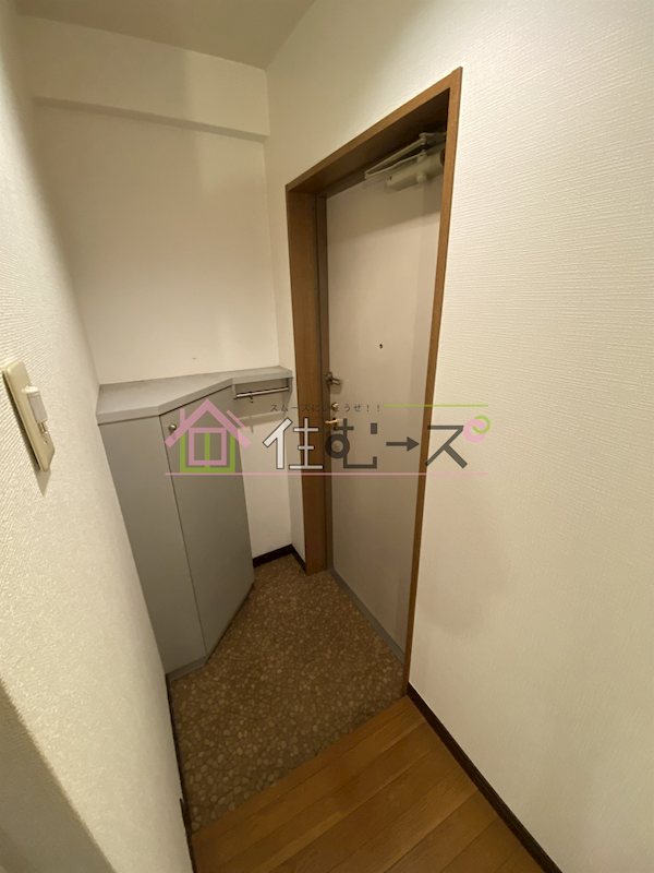 CityLifeエイペックス大手通 玄関