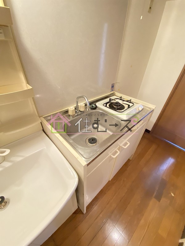 CityLifeエイペックス大手通 キッチン