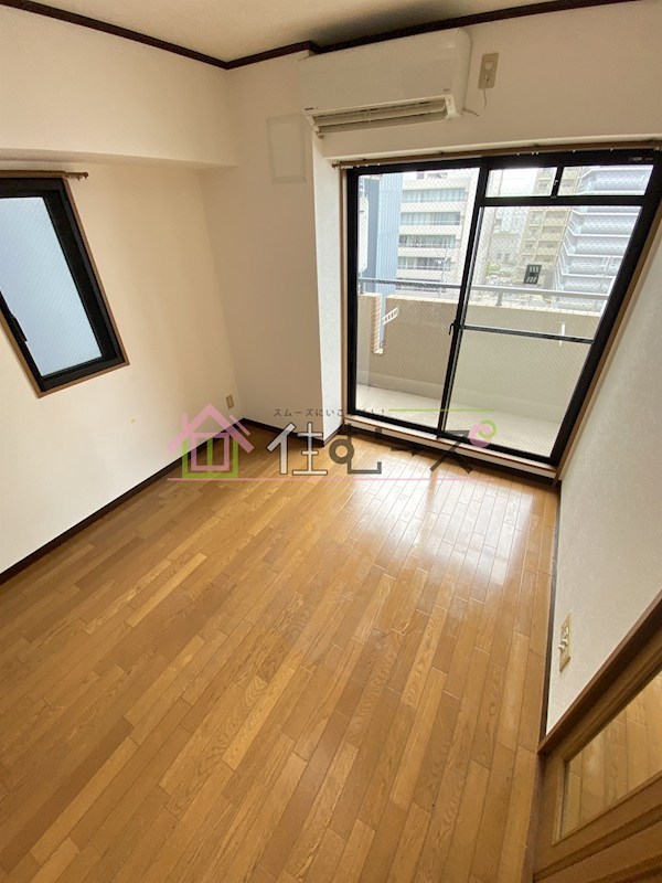 CityLifeエイペックス大手通 ベッドルーム