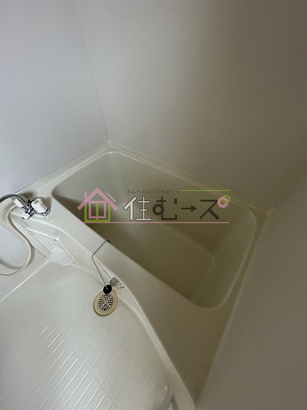 ハイツ楓 風呂画像