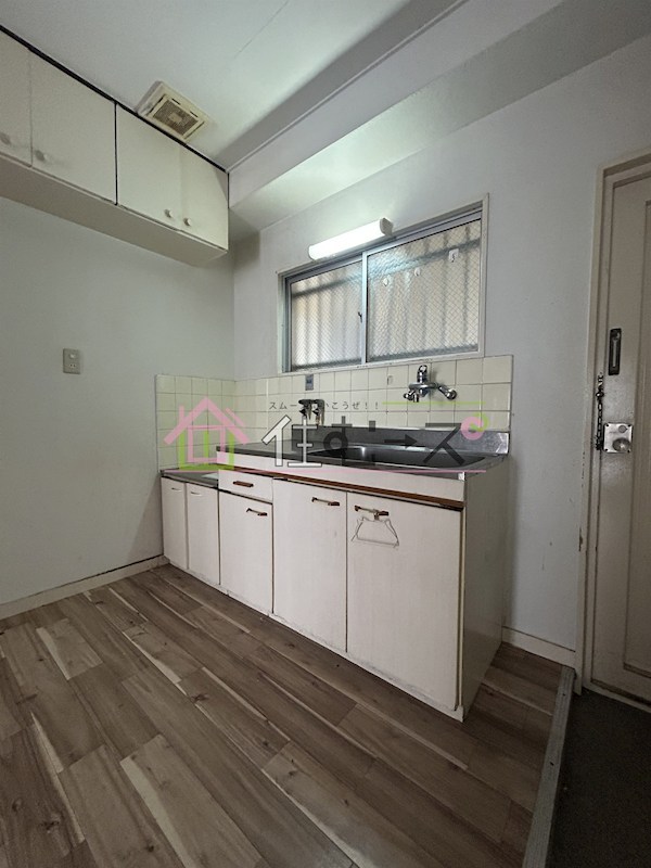 タカイレジデンス キッチン