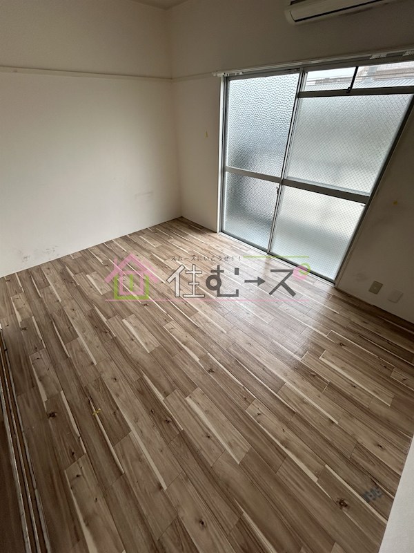 タカイレジデンス ベッドルーム