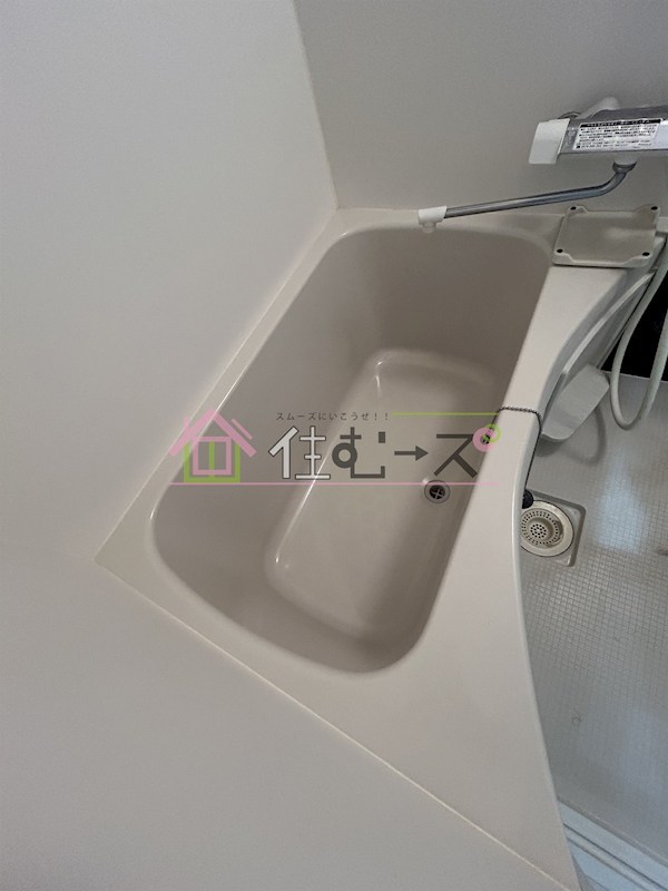 アッシュメゾン天王寺ウエスト 風呂画像