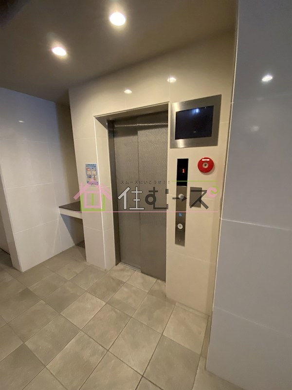 プレサンス谷町リーベ その他外観3