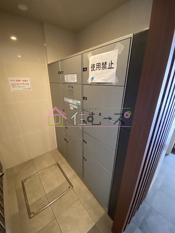 プレサンス谷町リーベ その他外観6