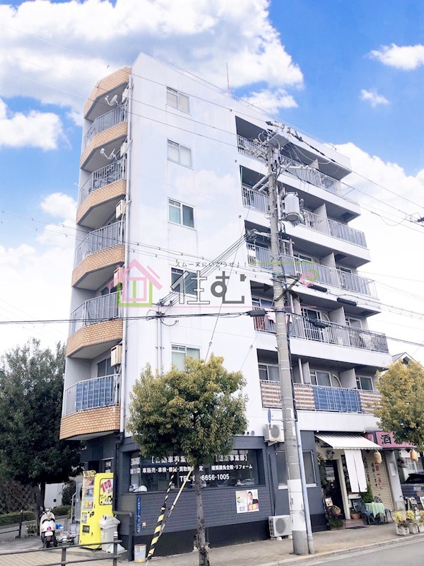 セントラルハイツ 外観