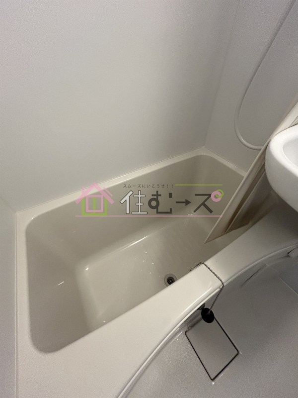 セントラルハイツ 風呂画像
