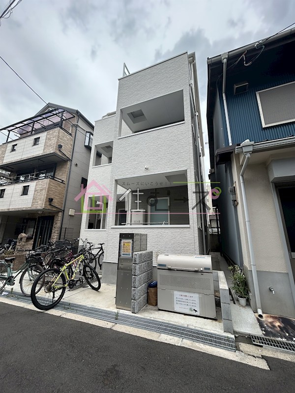 パレーシャルかしま その他外観1