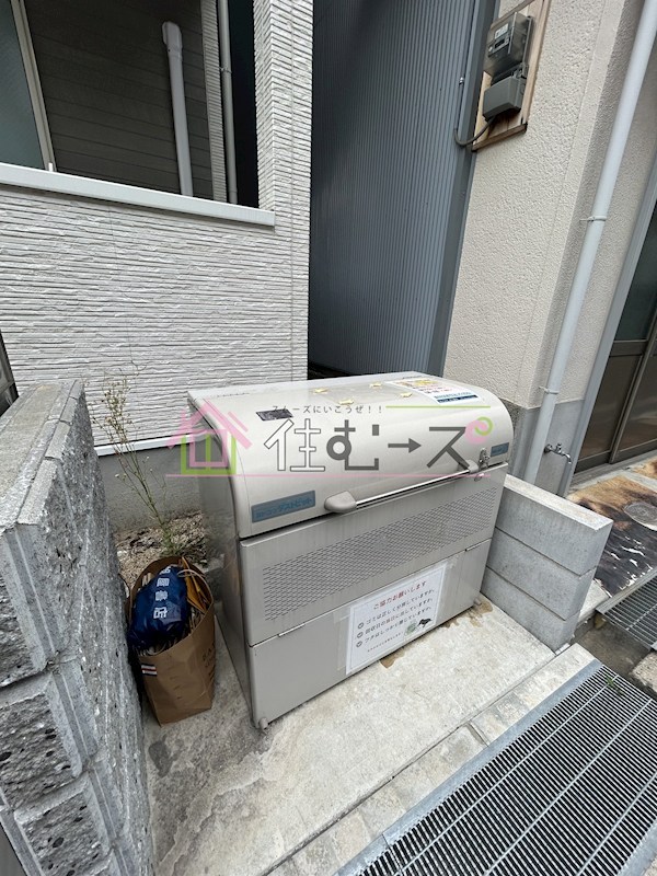 パレーシャルかしま その他外観3