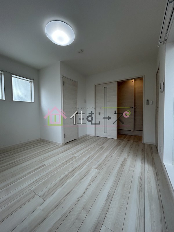 パレーシャルかしま リビング