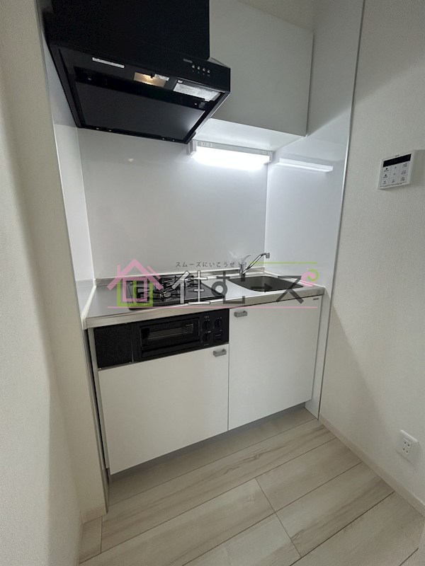 パレーシャルかしま キッチン