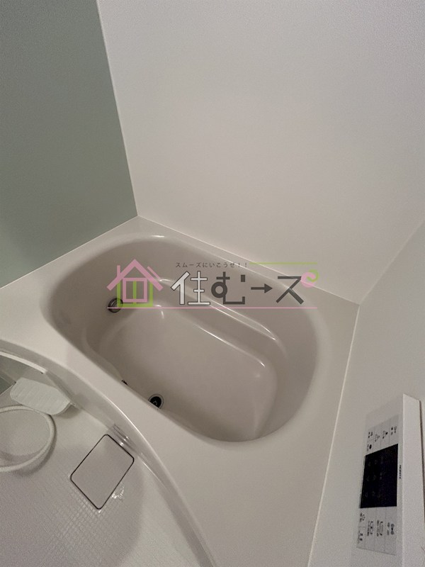 パレーシャルかしま 風呂画像