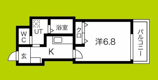 j cypress  間取り