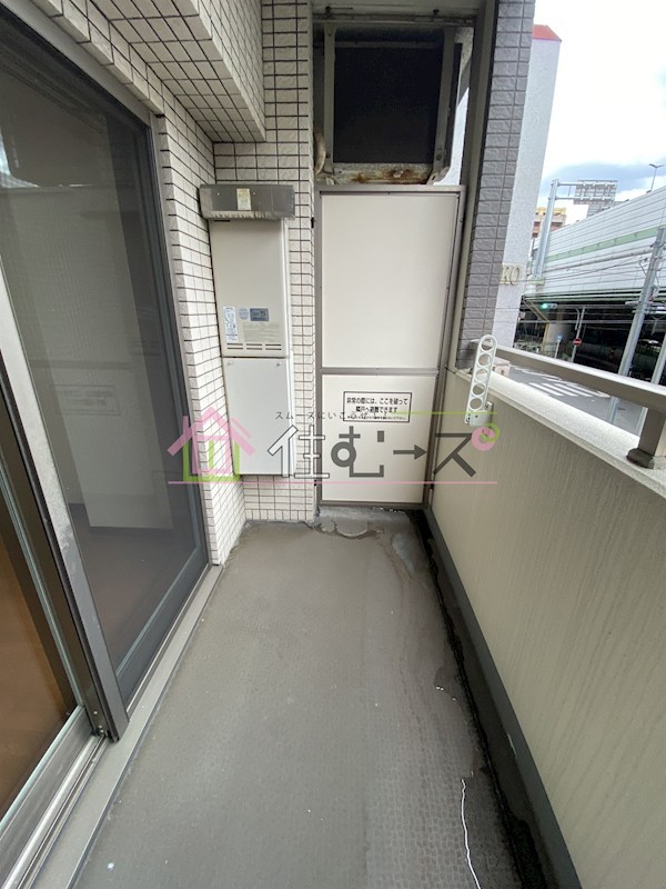 PHOENIX日本橋高津 ベランダ