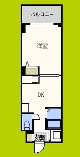 PHOENIX日本橋高津 間取り
