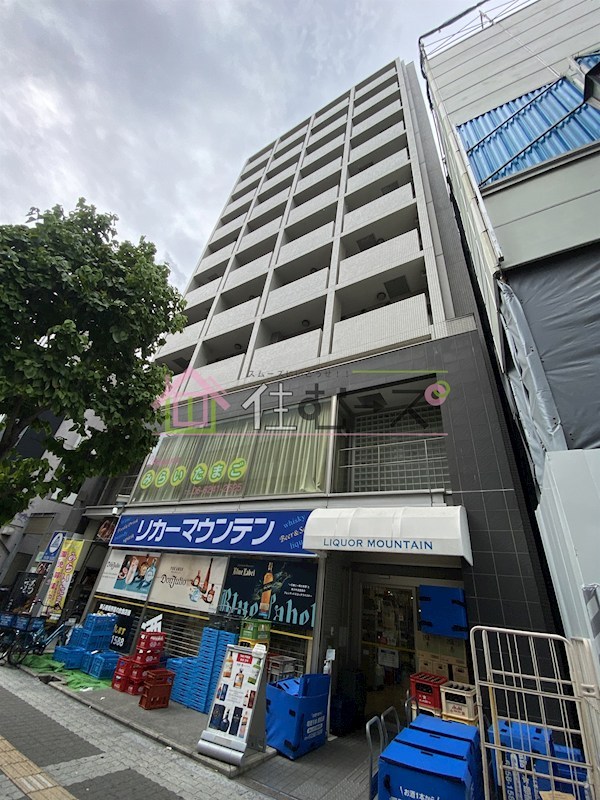 ディオレクレスト東心斎橋 その他外観1