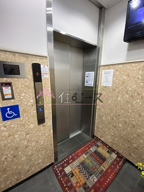 ディオレクレスト東心斎橋 その他外観3