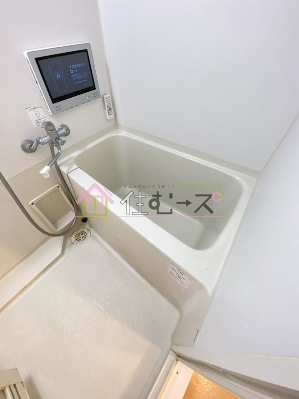 ディオレクレスト東心斎橋 風呂画像