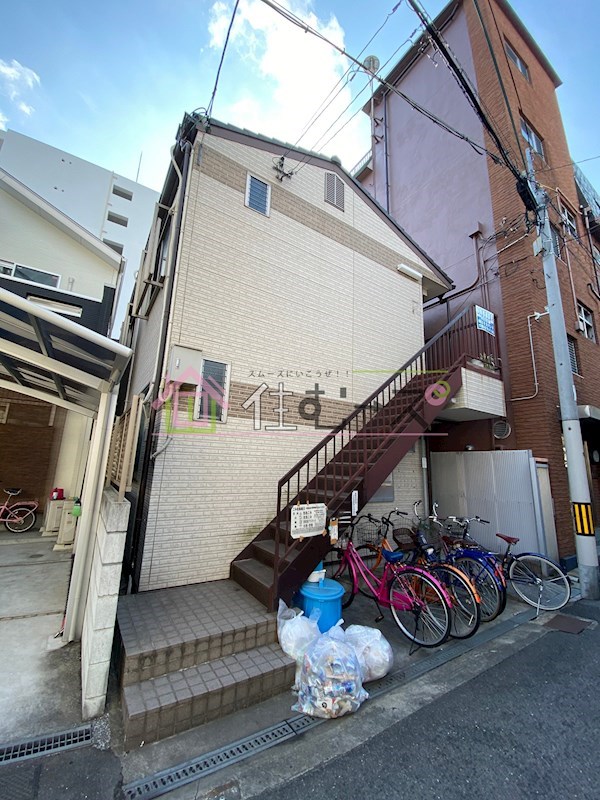 天下茶屋ハイツ その他外観1