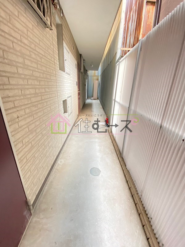 天下茶屋ハイツ その他外観3