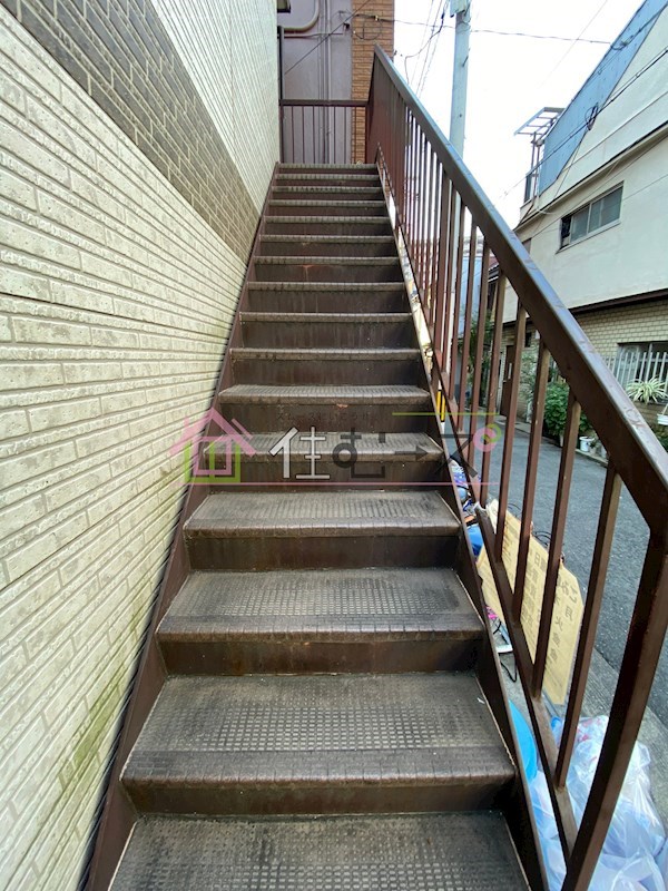 天下茶屋ハイツ その他外観4