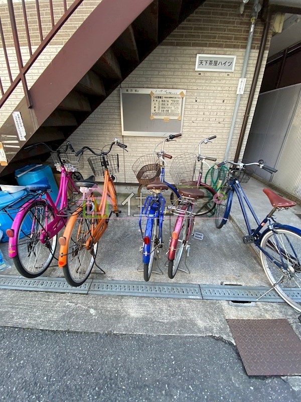 天下茶屋ハイツ その他外観5