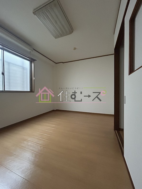 天下茶屋ハイツ リビング