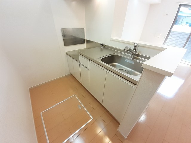 パルティール小曽根 キッチン
