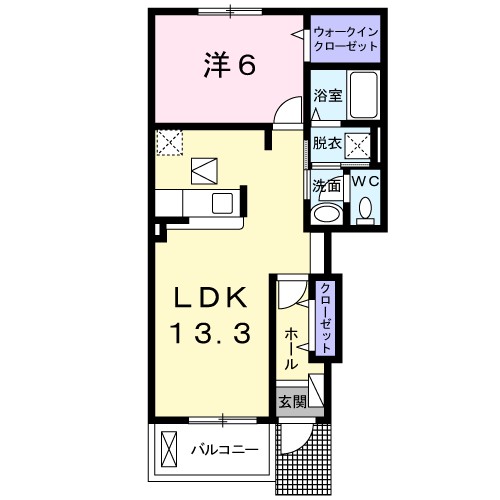 マーマネ 間取り