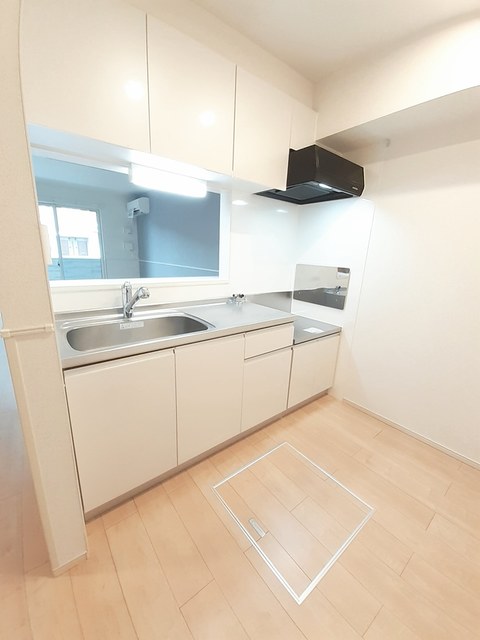 マーマネ キッチン