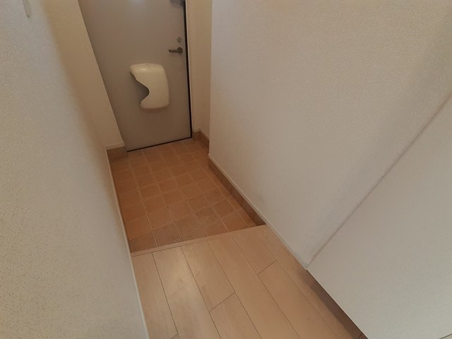 ファミリア 玄関