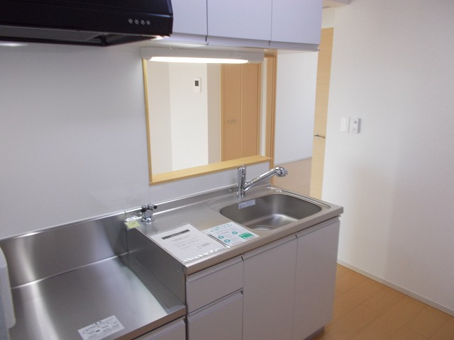 レジデンス門真南Ⅰ キッチン