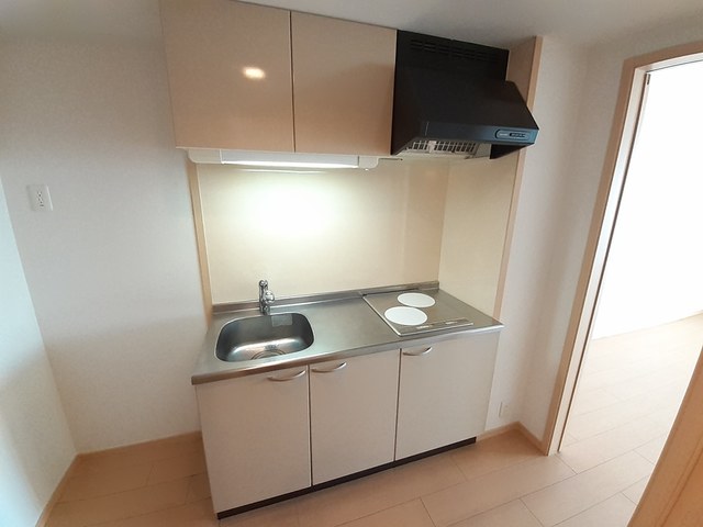 サニーキャンプ　今池 キッチン