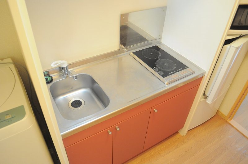 レオパレスフィオレ２ キッチン