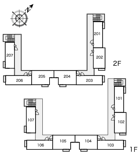 レオパレスウィステリア その他2