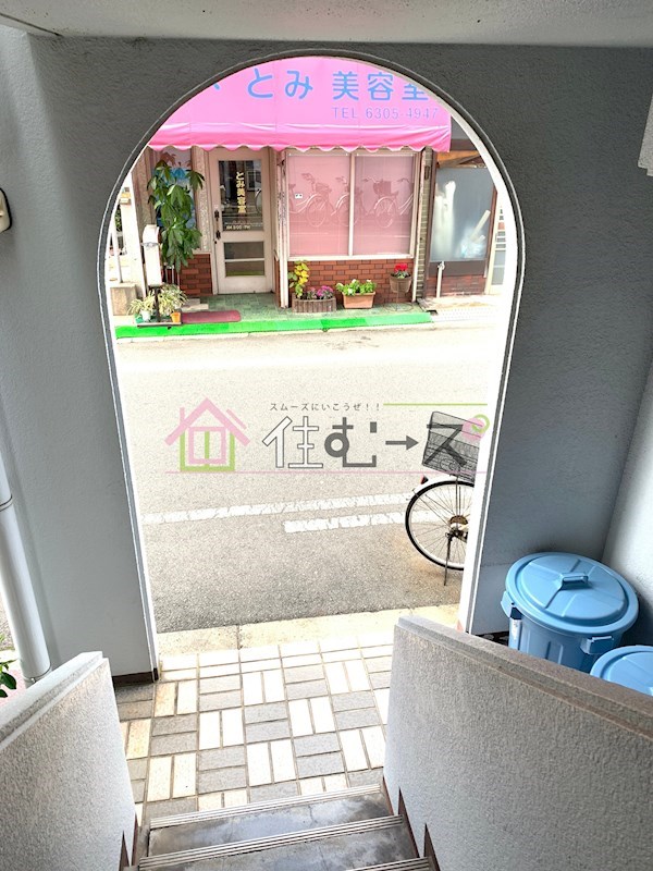 サニーキャッスル その他外観2