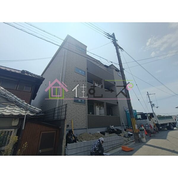 アート吹田藤が丘 外観
