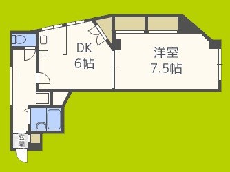 丸文ビル 間取り