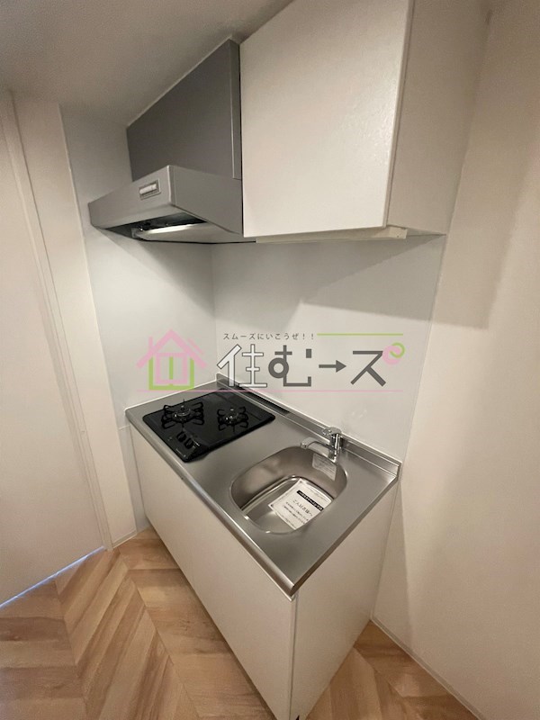 ファーストフィオーレ九条Ⅲ キッチン