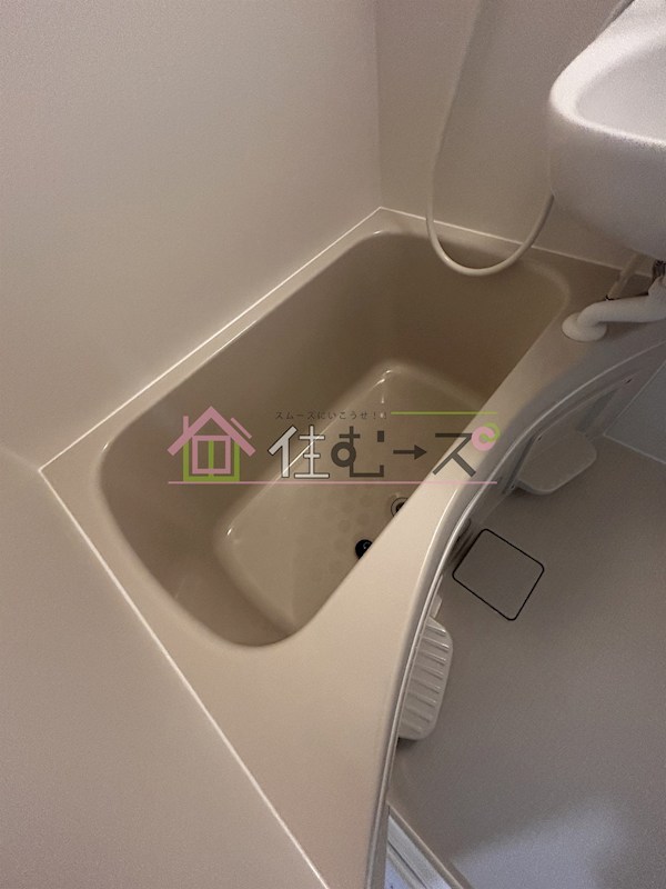 リリーフ明日香東住吉 風呂画像