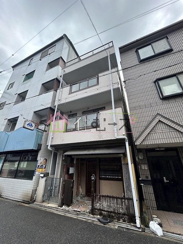 北田辺２丁目戸建 その他外観1