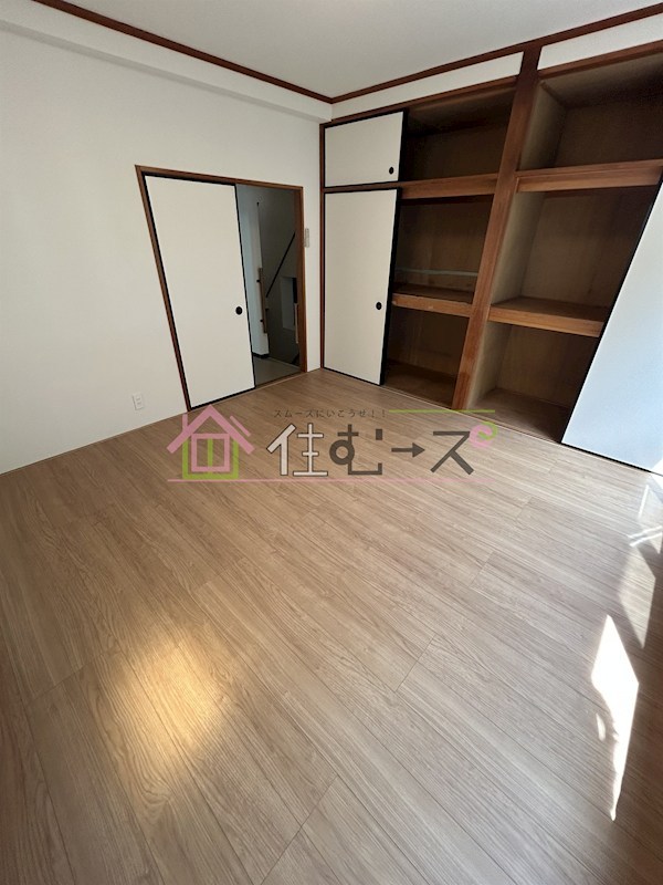 北田辺２丁目戸建 リビング